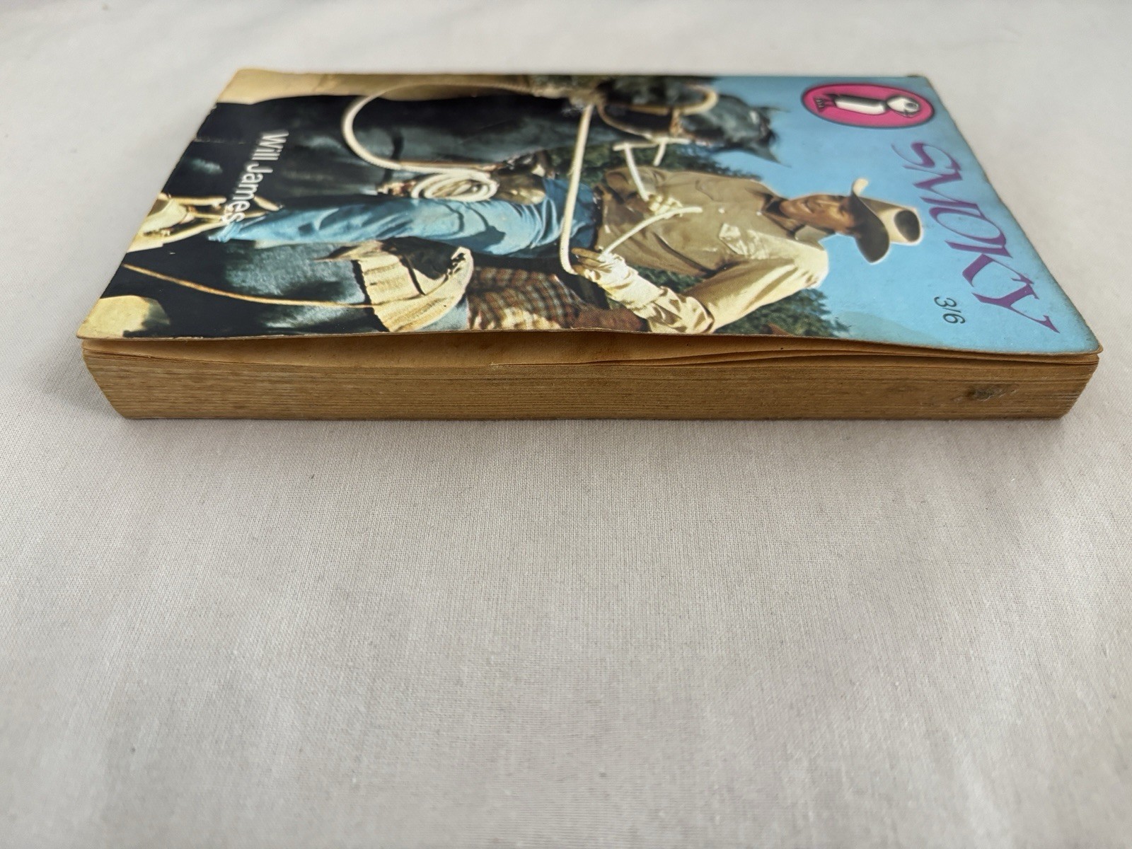 Smoky – Will James – Paperback – Penguin Books