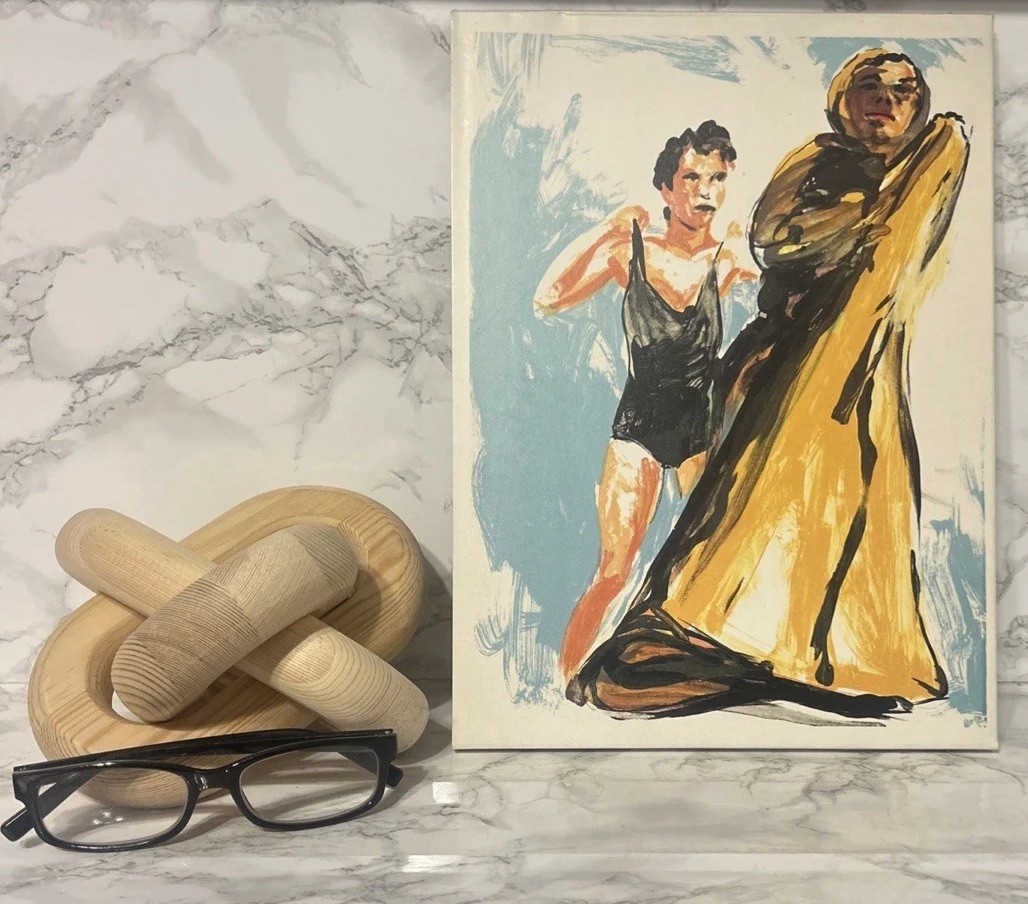 Jamaica Kincaid; Eric Fischl ANNIE, GWEN, LILLY, PAM AND TULIP 1st Edition 1989