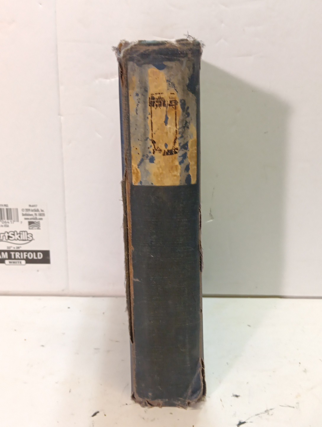 First Edition „John Brown’s Body“ by Stephen Vincent Benét (1928)