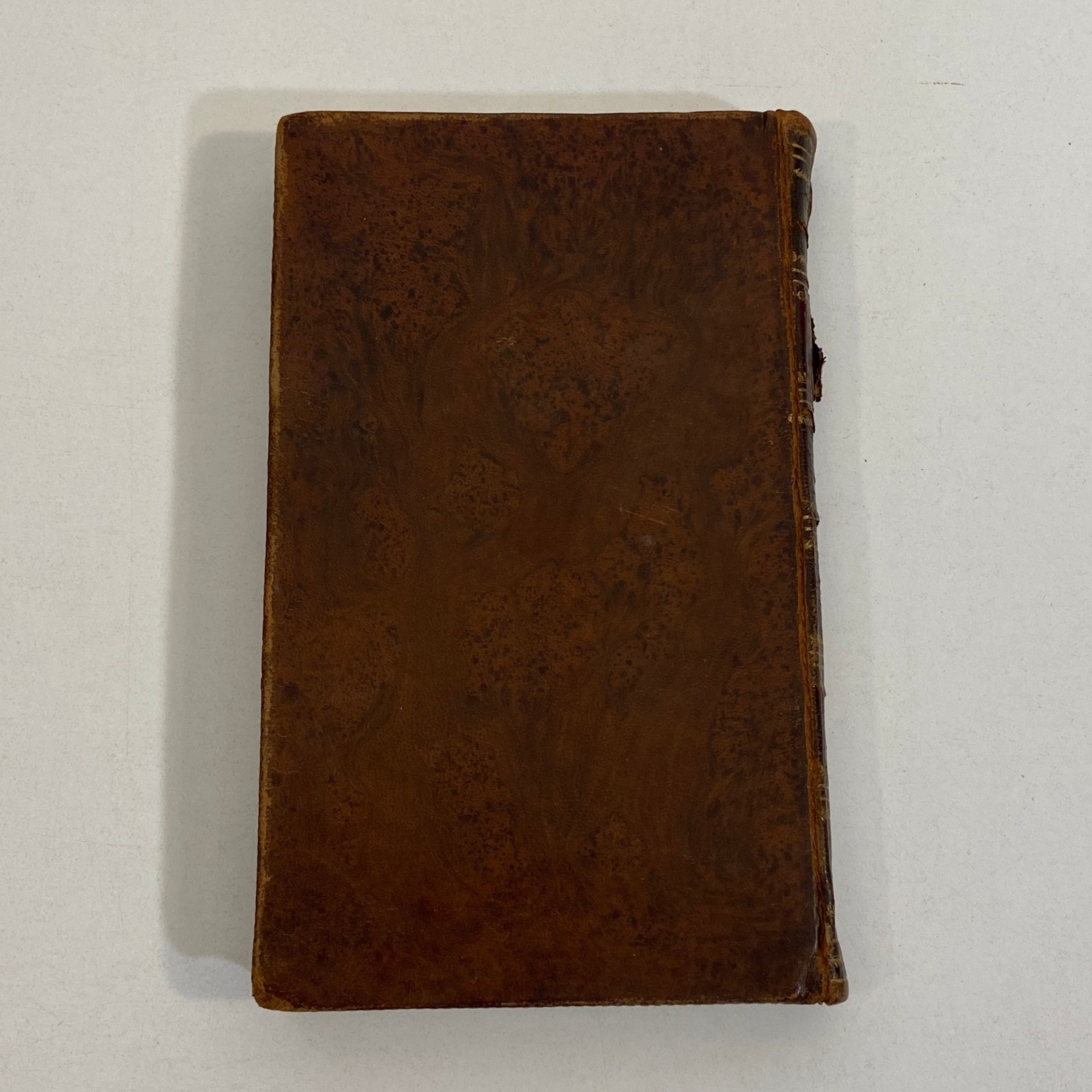 Christian Soldier Heaven Taken By Storm 1810 Antique Ex Library Thomas Watson HC