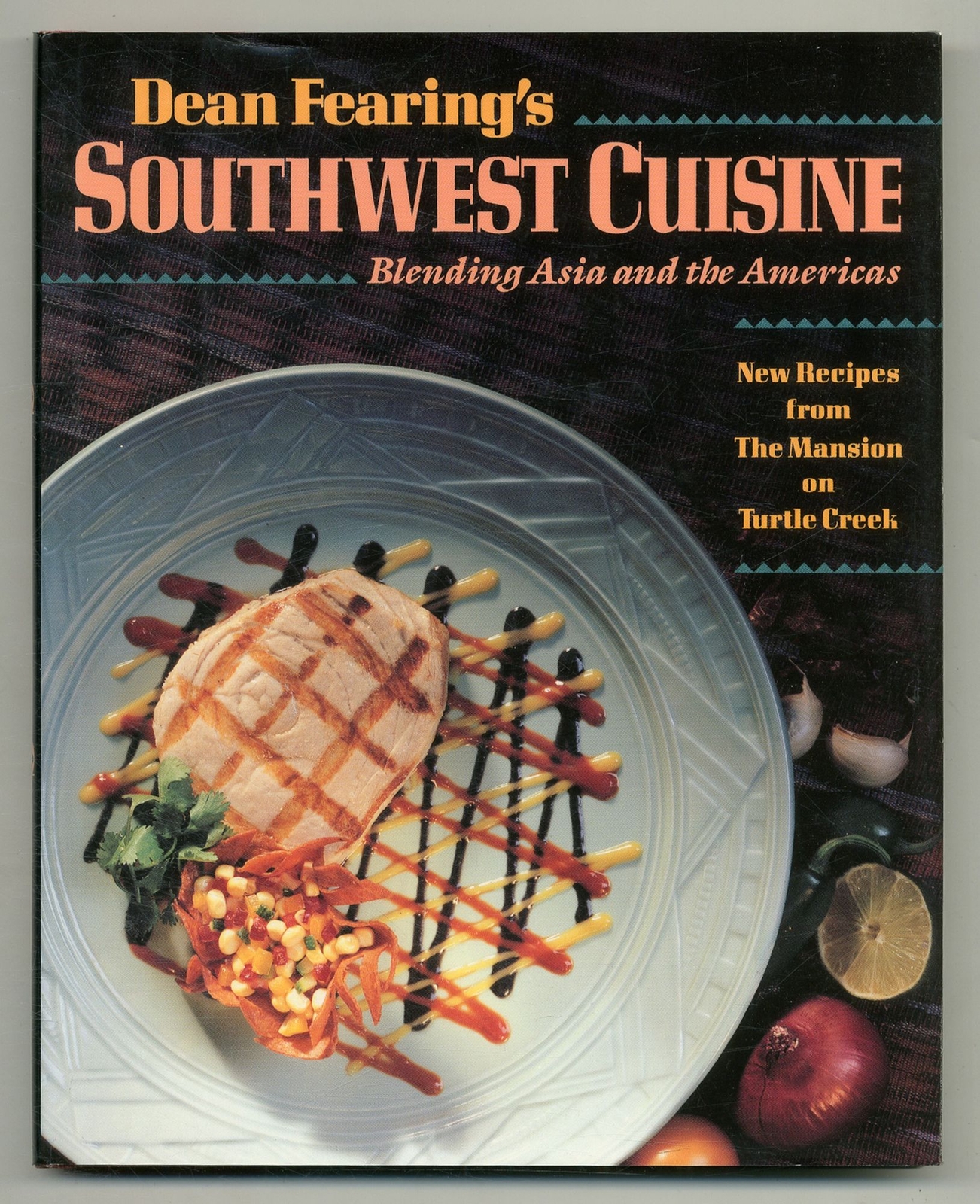 Dean Fearing’s Southwest Cuisine Blending Asia and the Americas