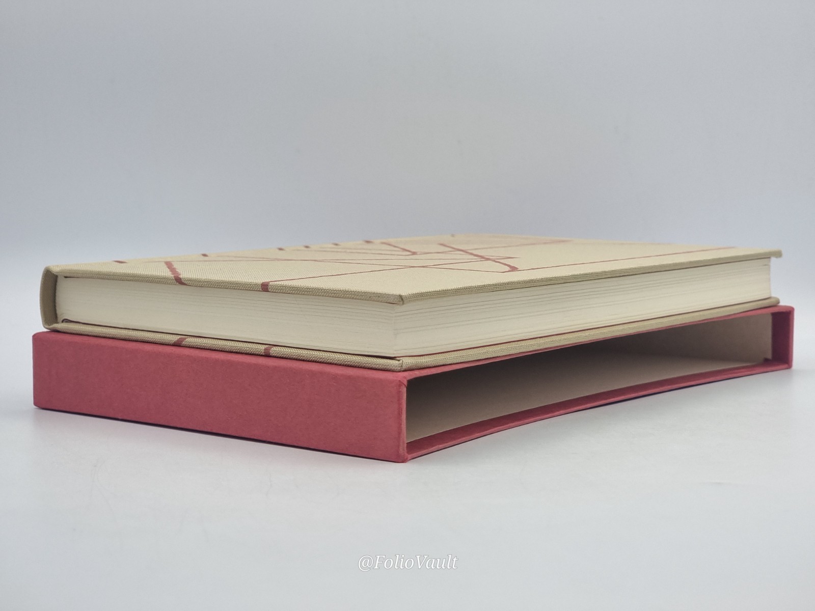 The Go-Between – L.P. Hartley – Folio Society – 1985 – Literature – VGC