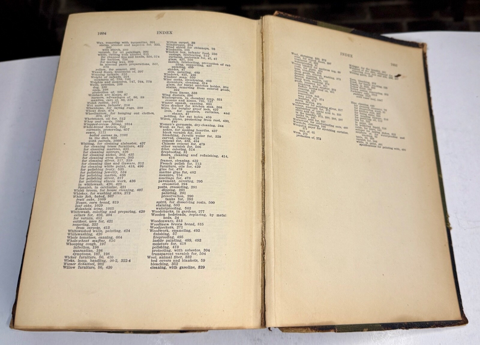 Household Discoveries And Mrs. Curtis’s Cook Book By Sidney Morse 1914