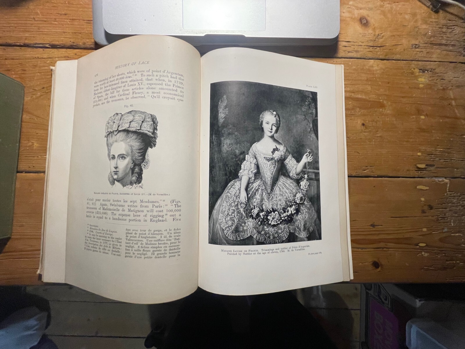 History of Lace by Mrs. Bury Palliser, 1902, Sampson Low, Illustrated