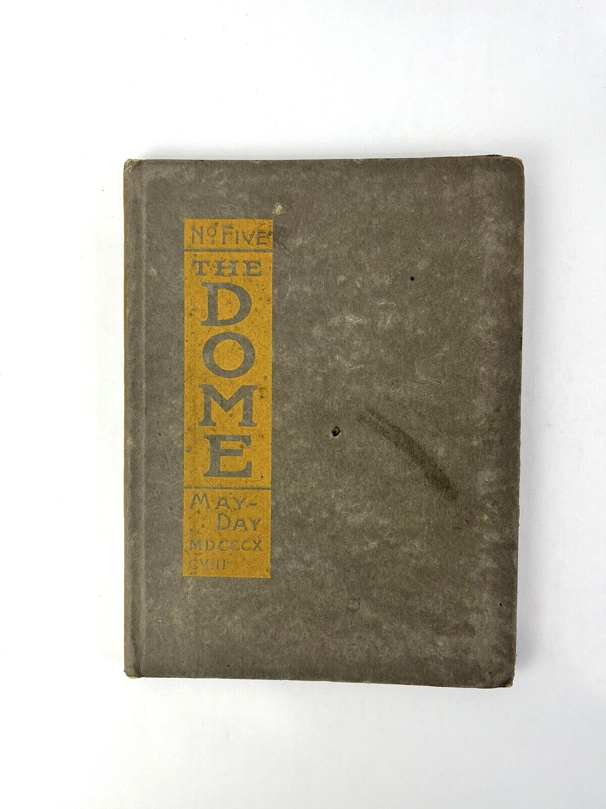 The Dome : A Quarterly Published at The Unicorn Press 1898 – Y.B. Yeats + More