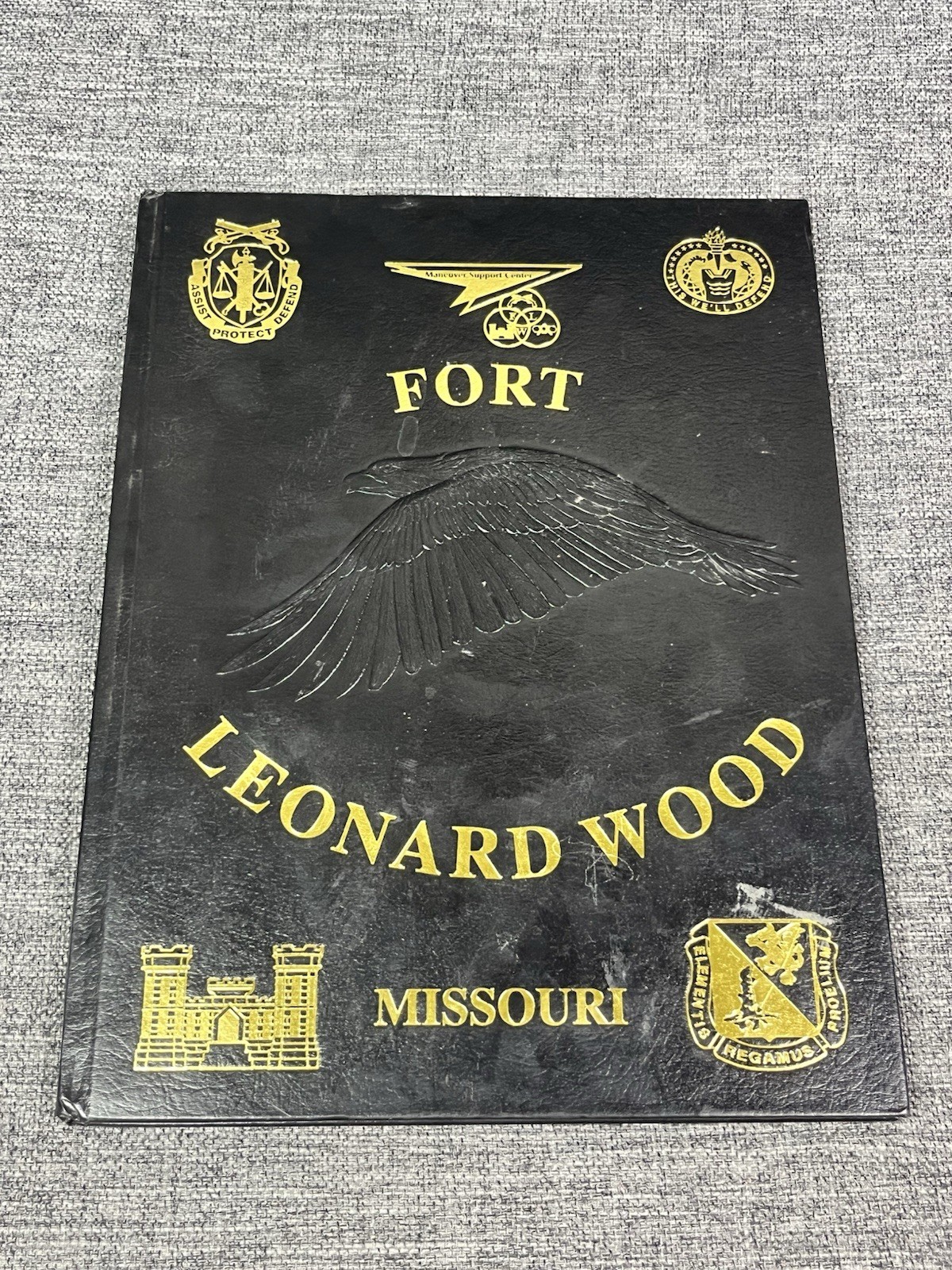Fort Leonard Wood School Yearbook 21B Combat Engineer Company E, 2006 Hardcover