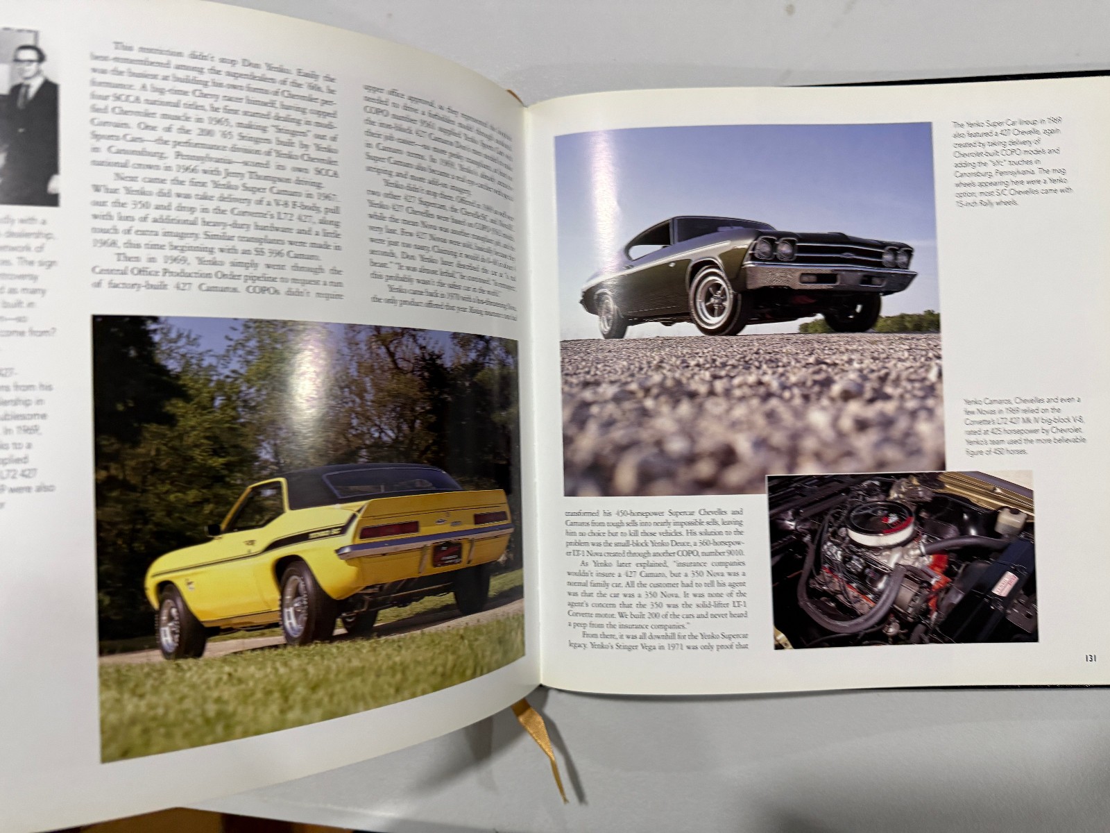 Easton Press Motor City Muscle High-Powered History of American Muscle Mueller