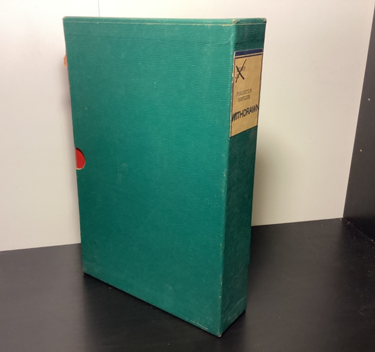 Collection Of 30+ Vintage & Antique Prohibition Pamphlets – See Titles Below