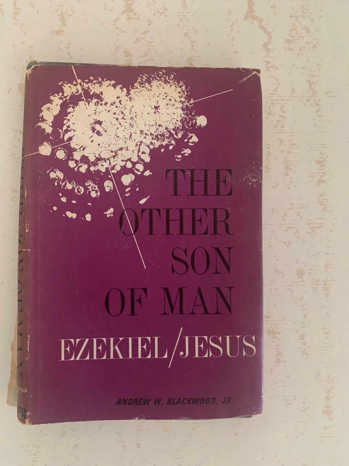 The Other Son of Man: Ezekiel/Jesus (Andrew W. Blackwood Jr, 1966 HCDJ)