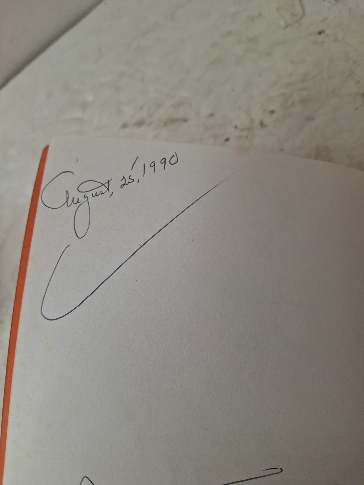 A Witchs Brew Book Adelma Grenier Simmons Halloween Witchcraft Paperback Signed