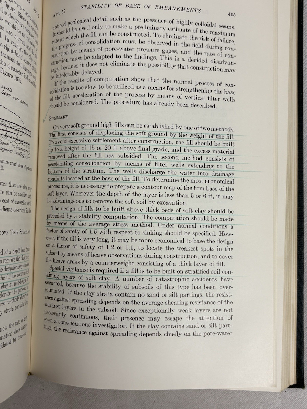 Soil Mechanics in Engineering Practice Terzaghi Peck 1960 HC John Wiley