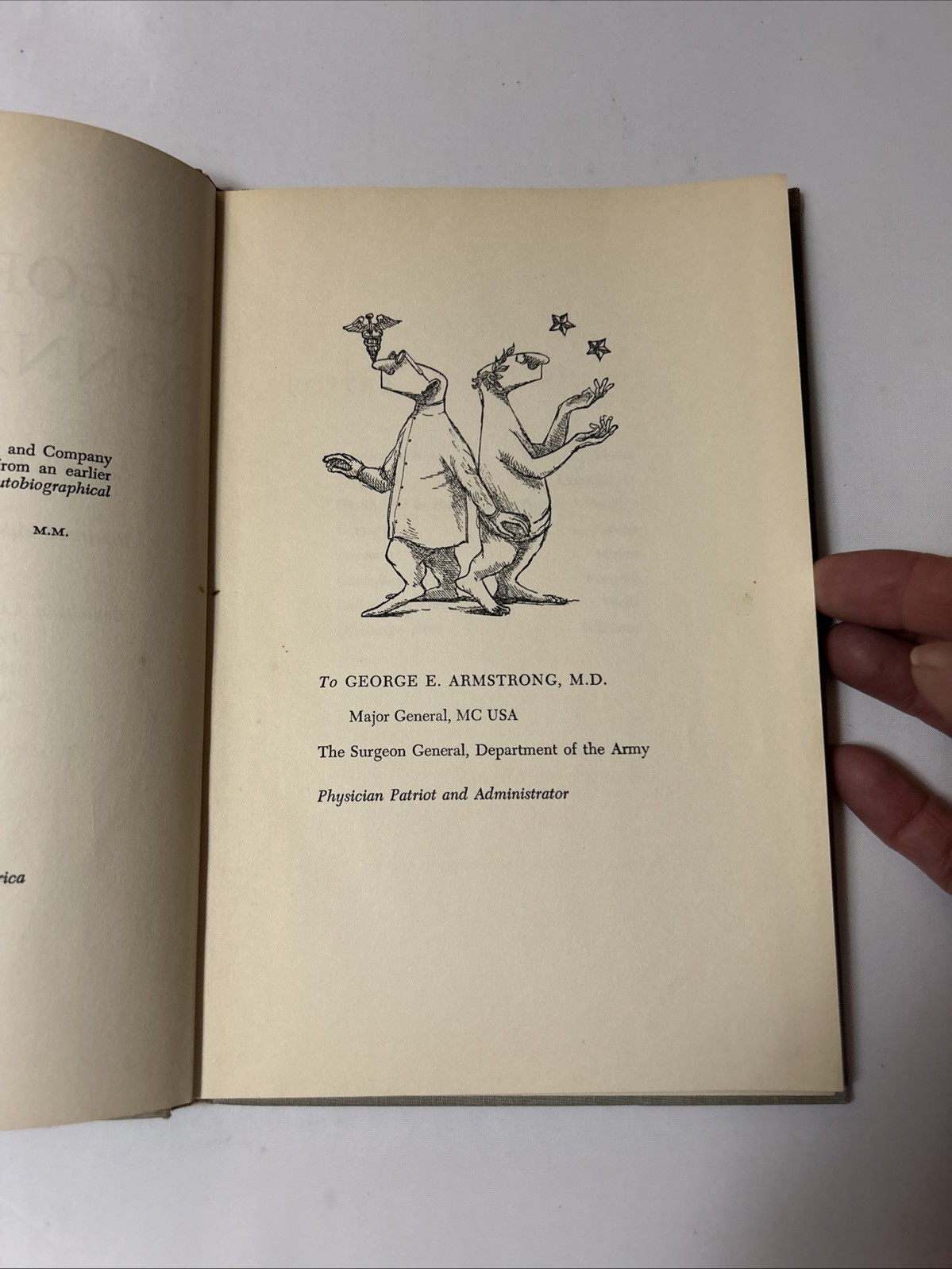 Edward Gorey, Merrill Moore; Case Record From A Sonnetorium; 1st Ed 1951 Signed