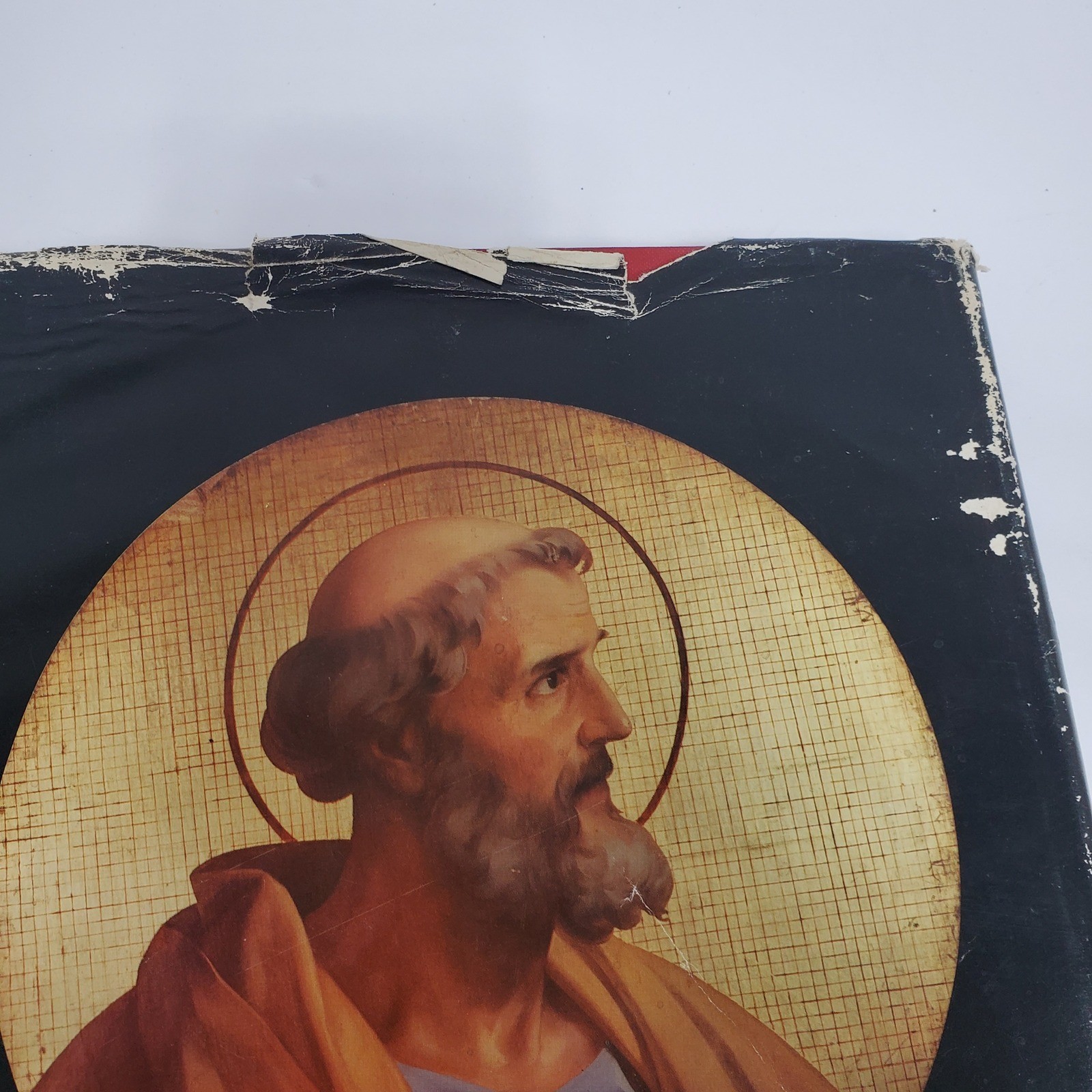Popes Through the Ages by Joseph Brusher Religion Christianity Hardcover Book