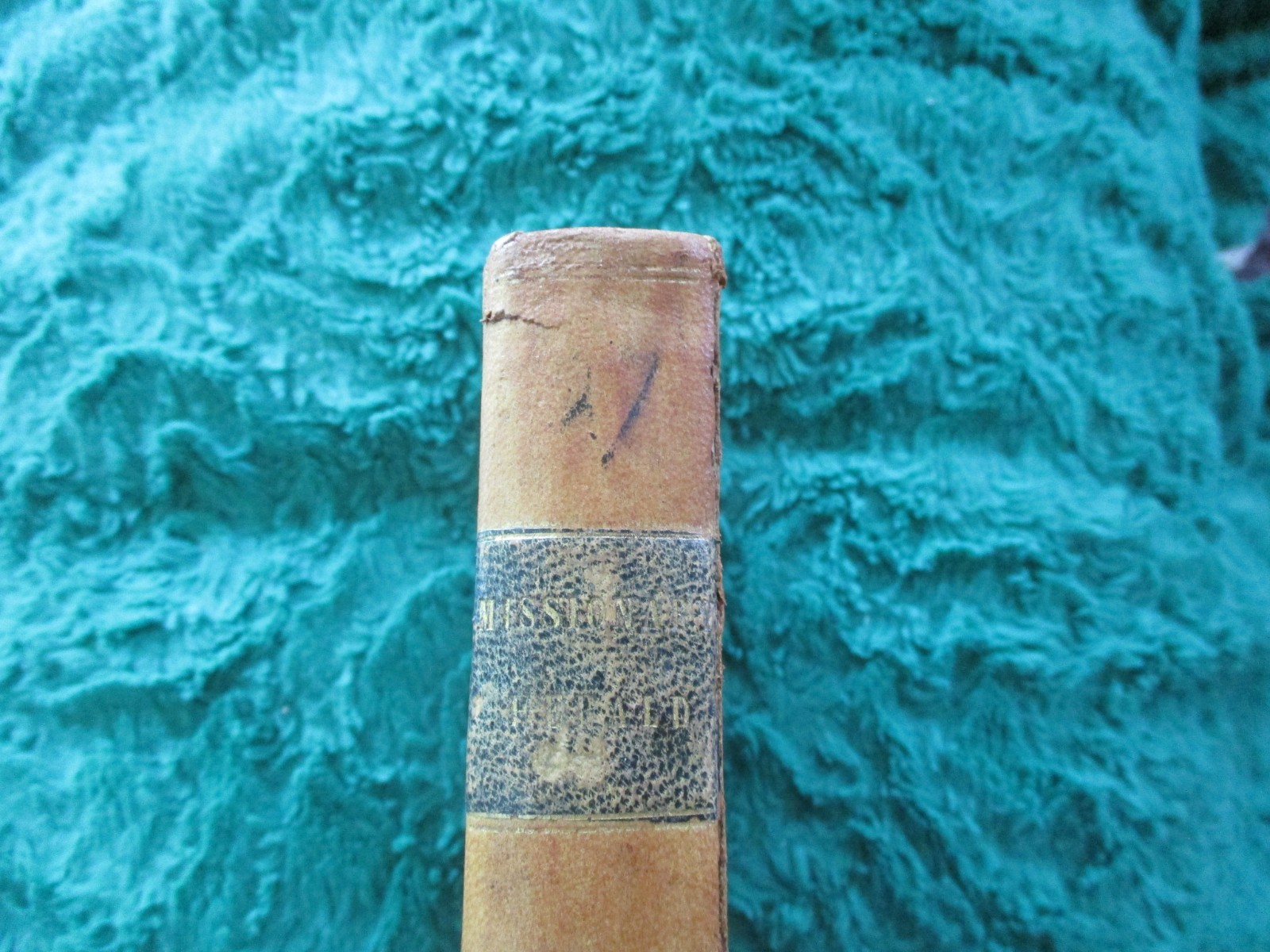 Missionary Herald 1827 Board Commissioners Foreign Missions Full Year Scarce G4