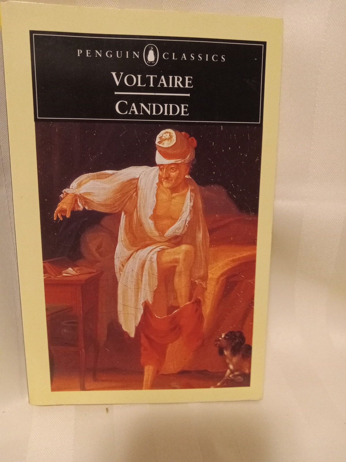 1947 Voltaire Candide -Tanslated by John Butt – Penguin PB Classics – Rare