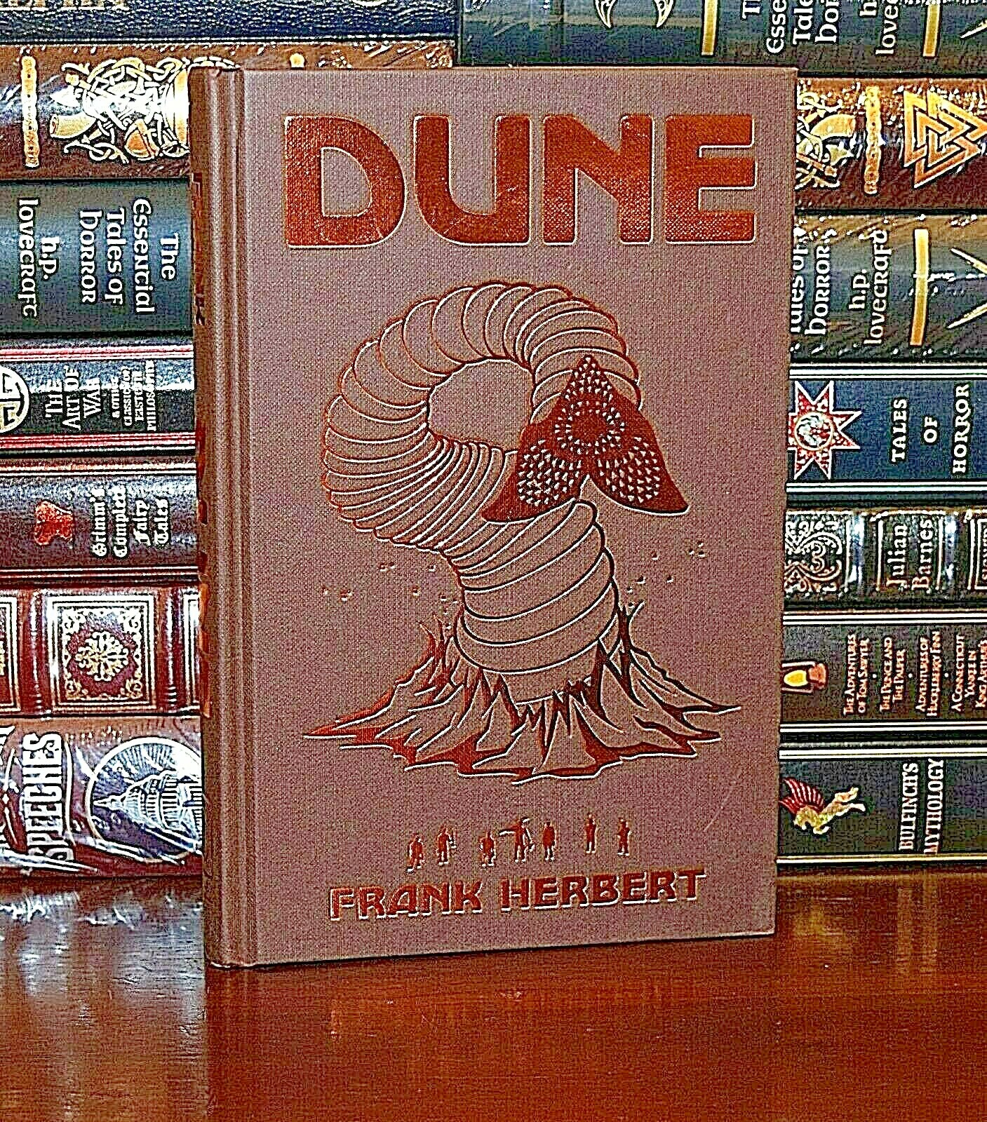 Dune by Frank Herbert New Deluxe Special Collectible Edition Hardcover Gift