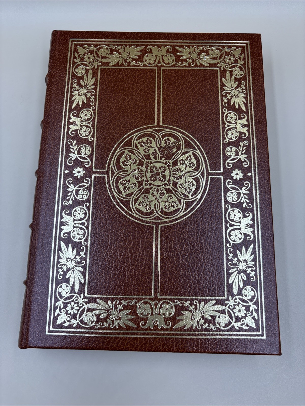 The Prairie by James F. Cooper 1968 Easton Press Leather Bound Edition