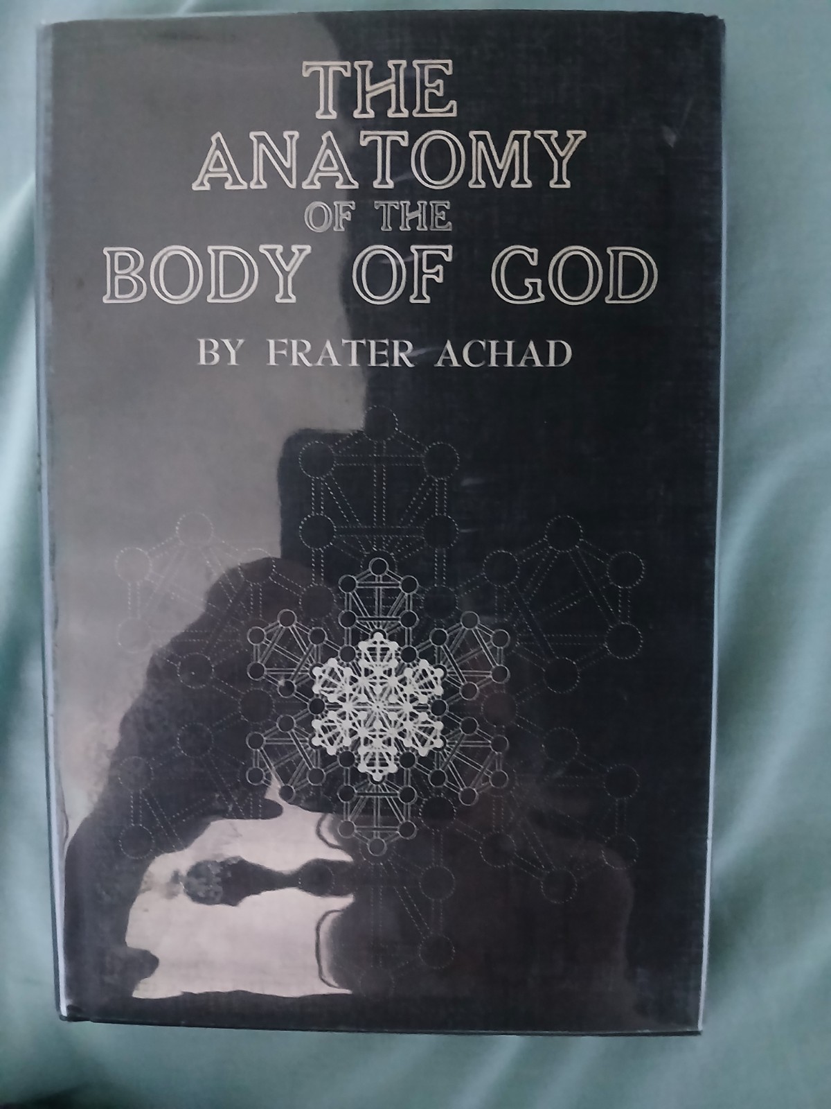 1972 Frater Achad The Anatomy of the Body God Aleister Crowley Magick Qabalah