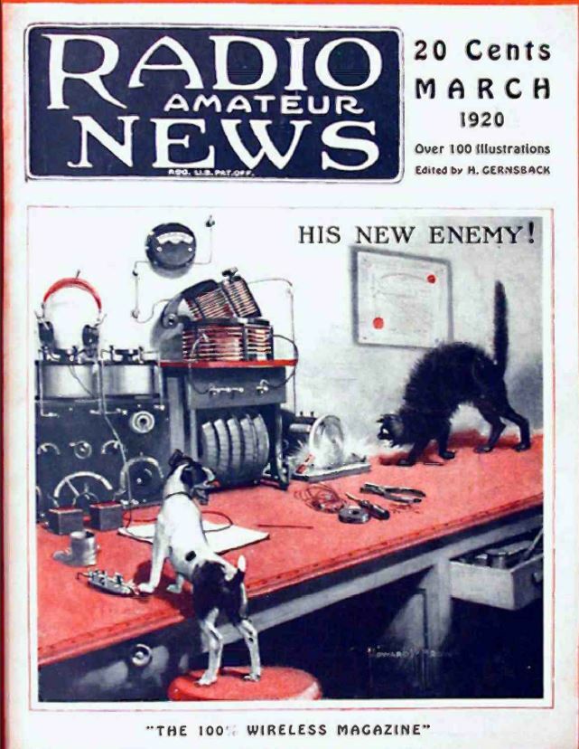 RADIO NEWS MAGAZINE 477 Unique Issue Collection On USB Thumb Drive