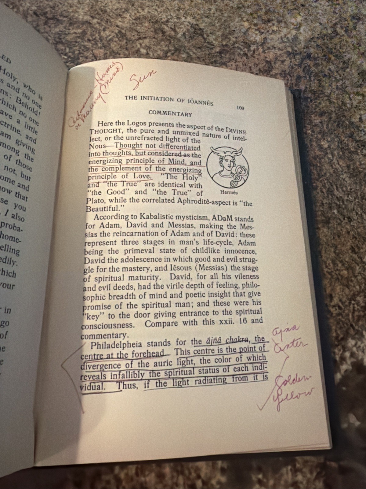The Apocalypse Unsealed, by James M. Pryse – 1910 – Rare 5th Ed. Antique Hc Book