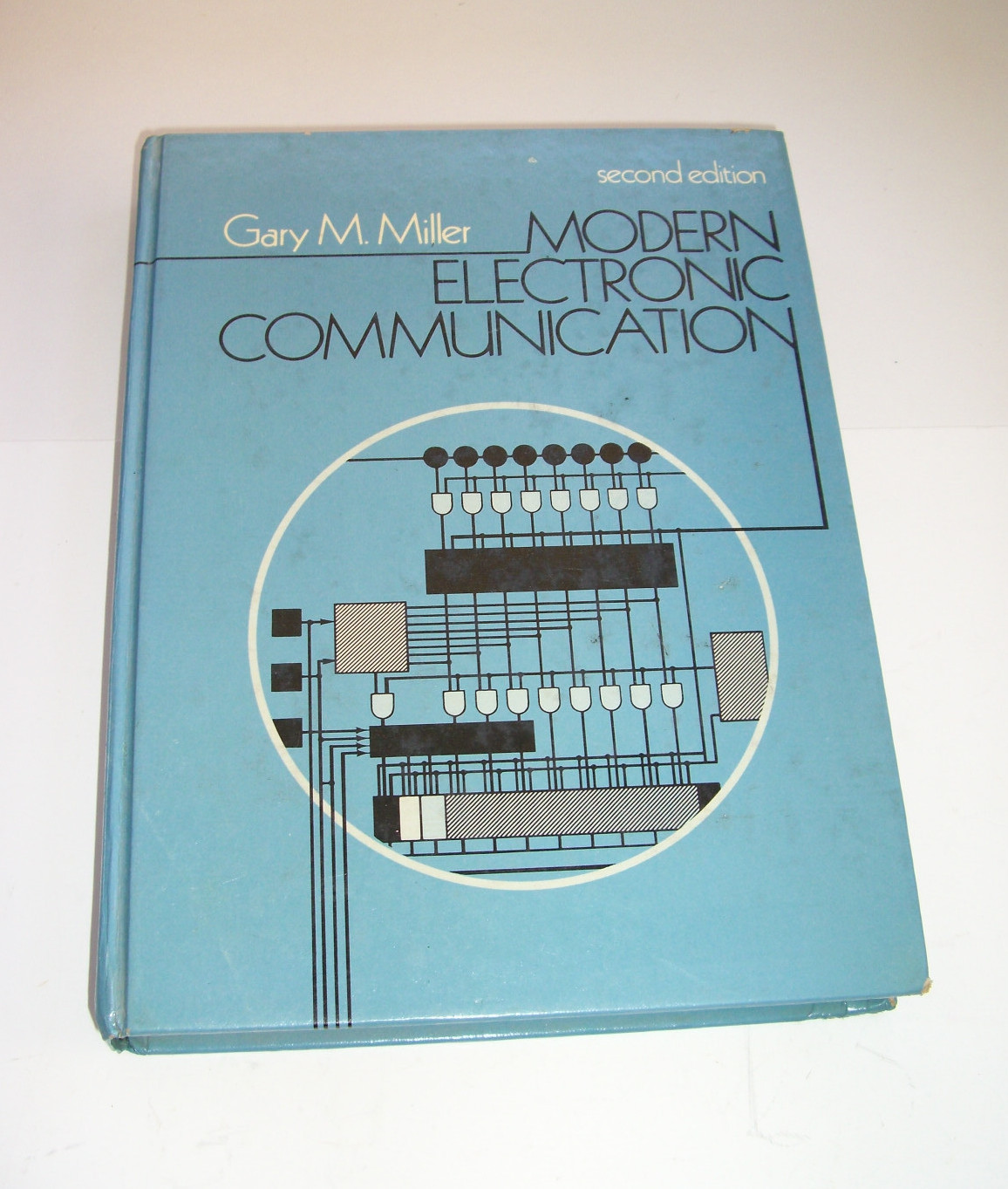 Modern Electronic Communication, Gary M. Miller, Hardback, 2nd ed., 1983