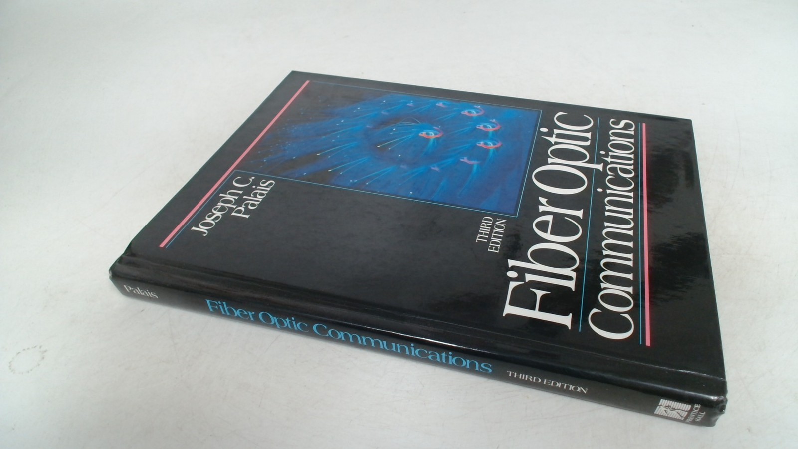 Fiber Optic Communications, Palais, Joseph C., Pearson, 1992, Har