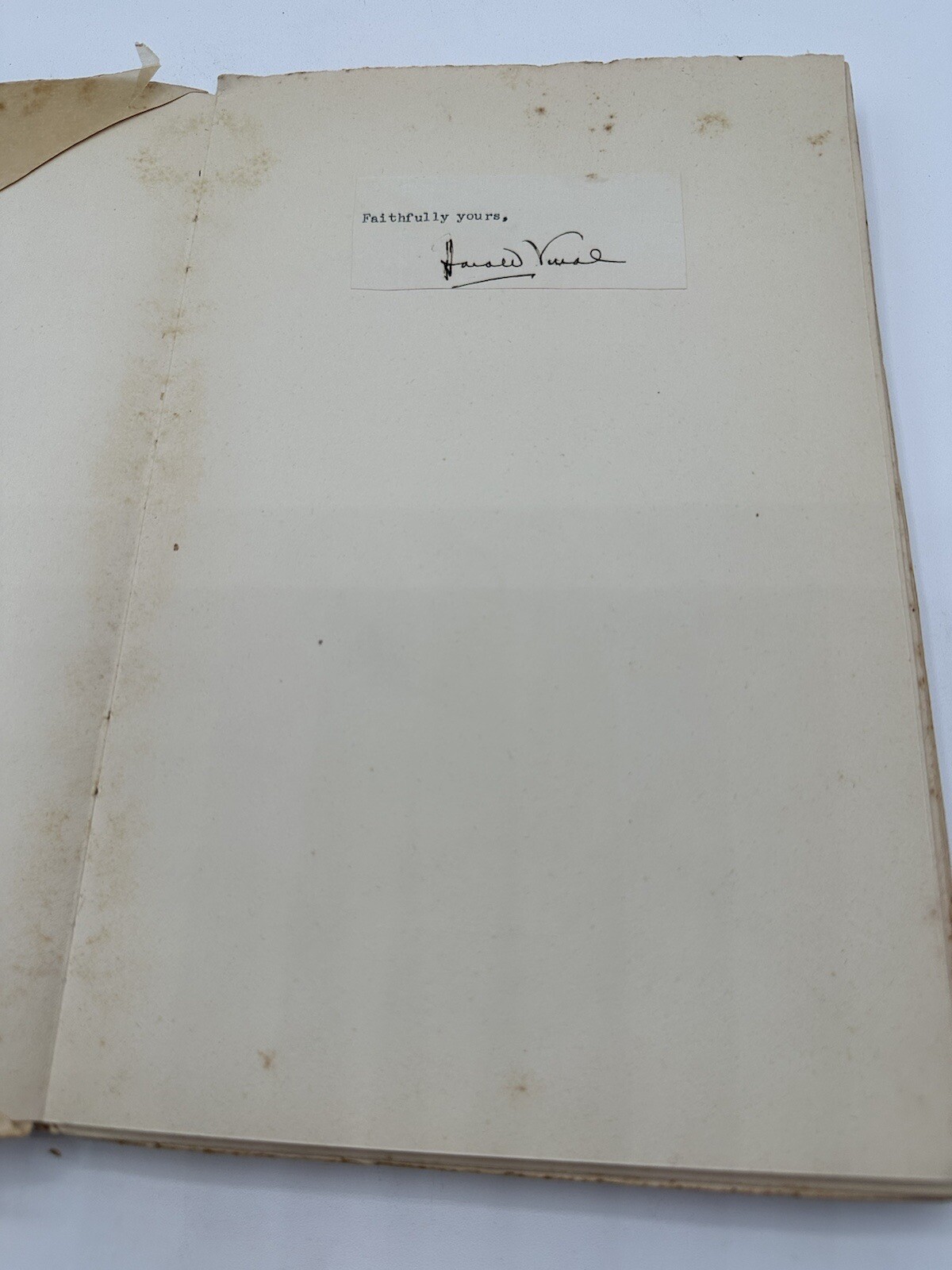 1929 Book – Continental Anthologies