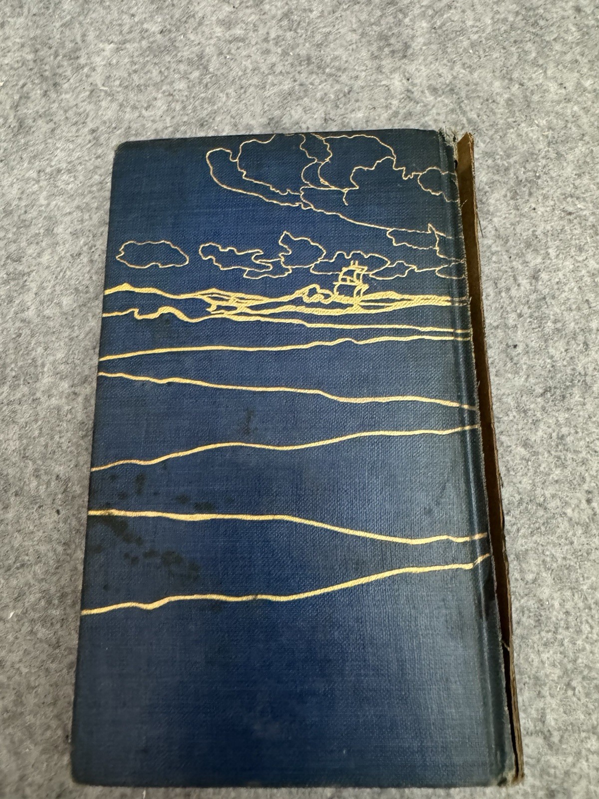 1907 The Call of the Sea F G Aflalo Nautical Anthology Dutton HC