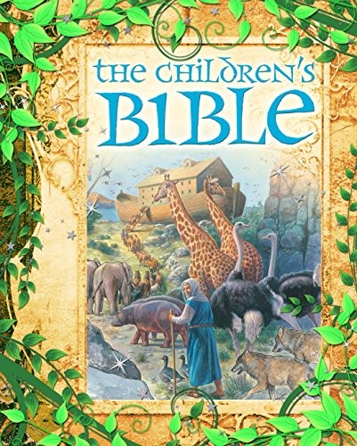 THE CHILDREN’S BIBLE – Hardcover *Excellent Condition*