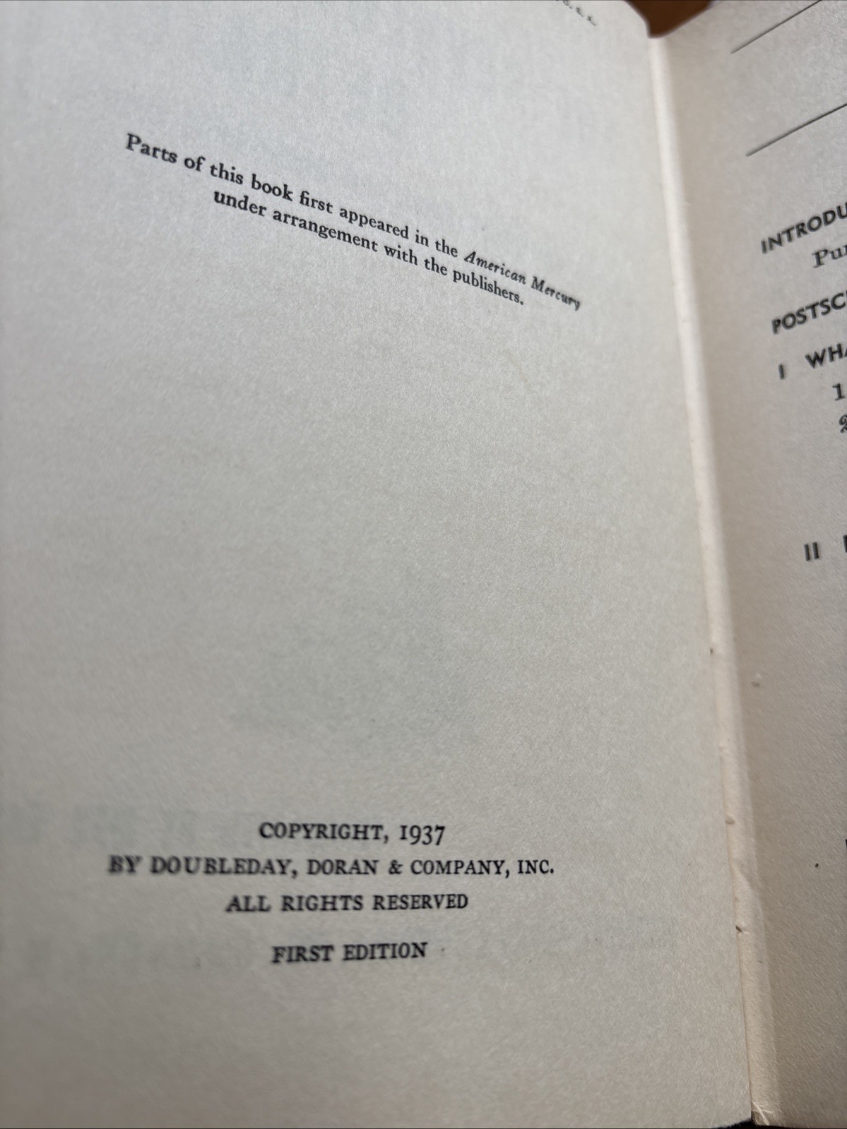 The Revolution Betrayed by LEON TROTSKY – 1937 First Edition