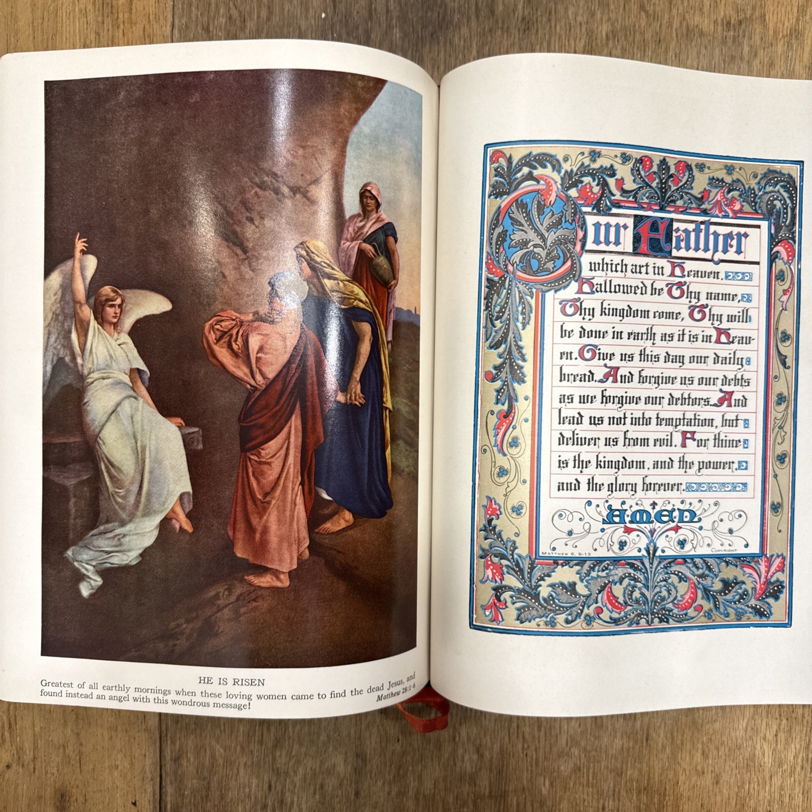 Holy Bible Reference Dictionary Copyright 1925 Revised 1937 A.J. Holman Company
