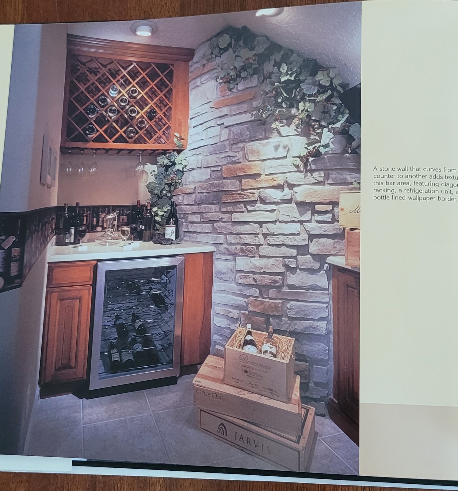 Wine Cellars Stylish Storage Book Schiffer Skinner Cardona Design Guide