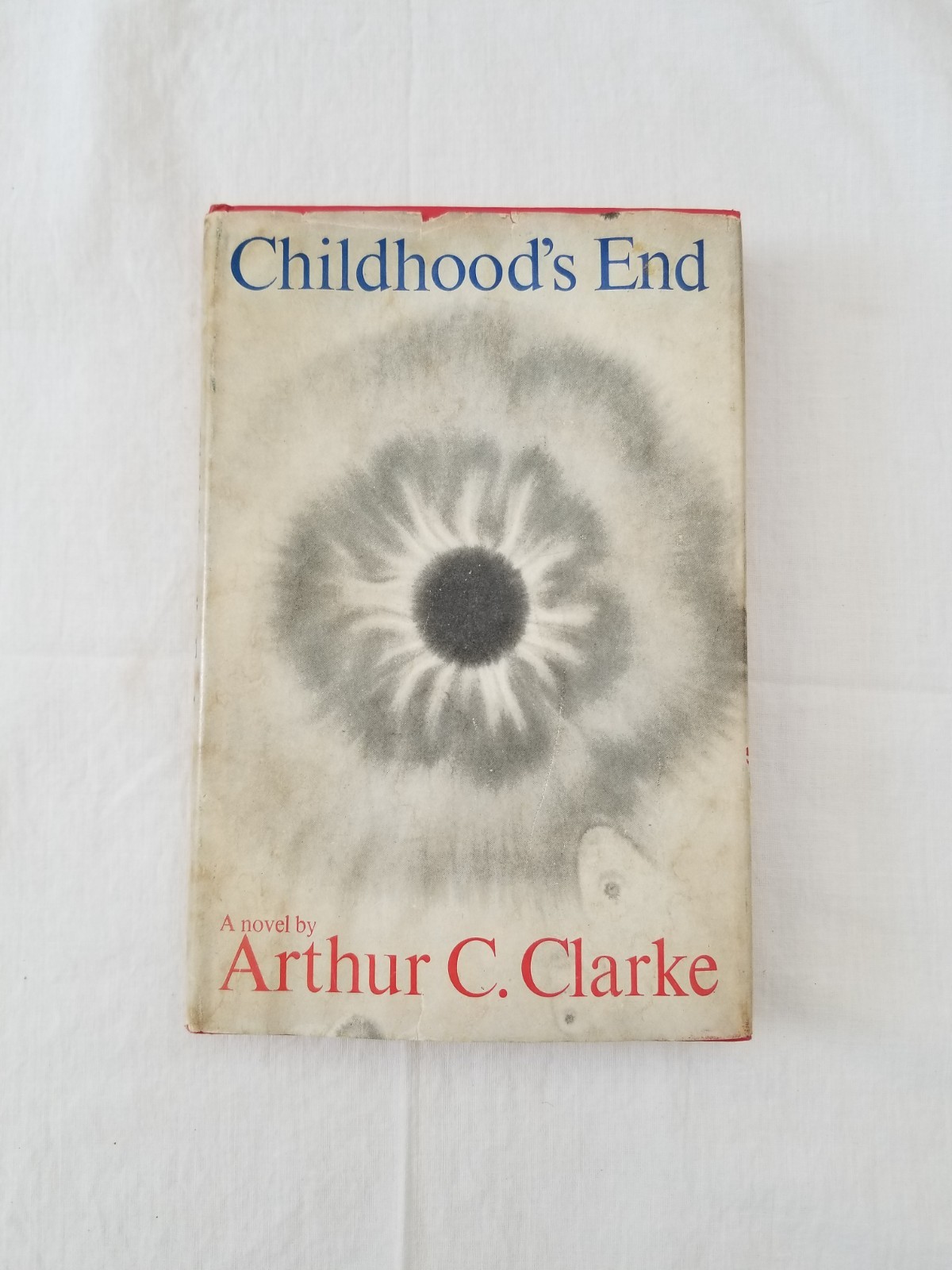 1953 Childhood’s End by Arthur C. Clark Hardcover w/ Dust Jacket