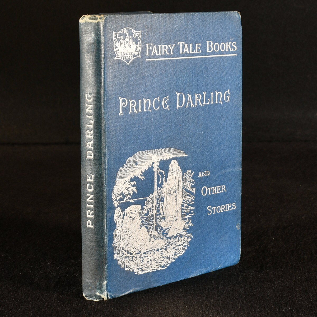 1890 Prince Darling and Other Stories Andrew Lang First Edition H J Ford G P …