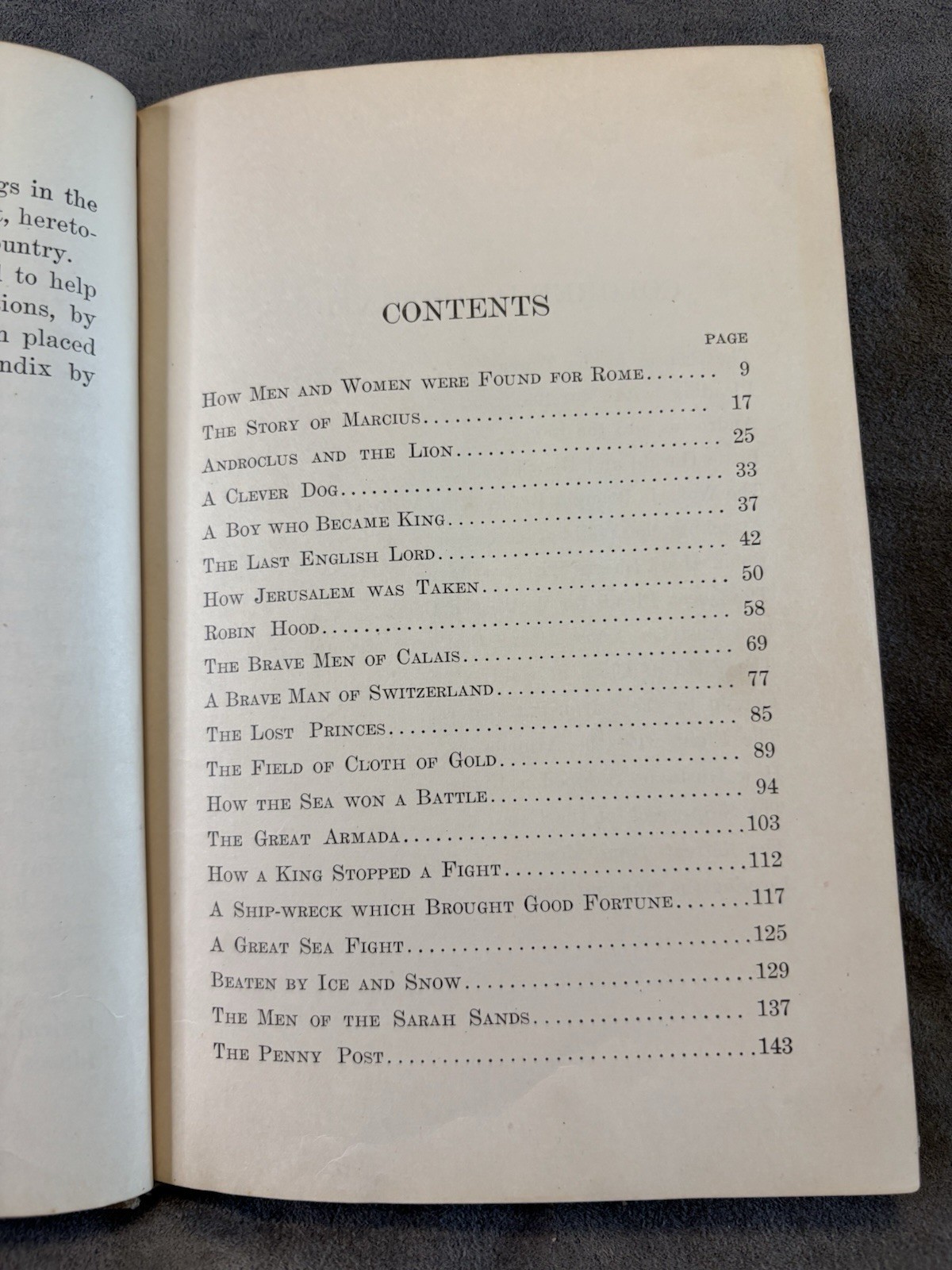 History Stories Of Other Lands Books 2-5 1915 Row. Peterson & Company