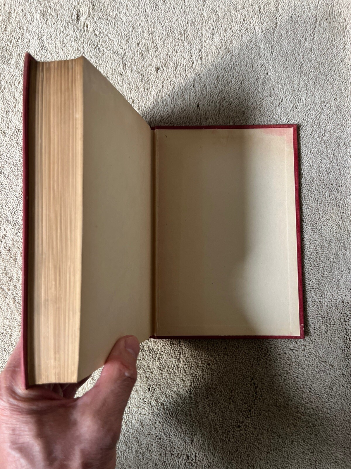 Co-op, Upton Sinclair. Self Published 1936. First Edition.
