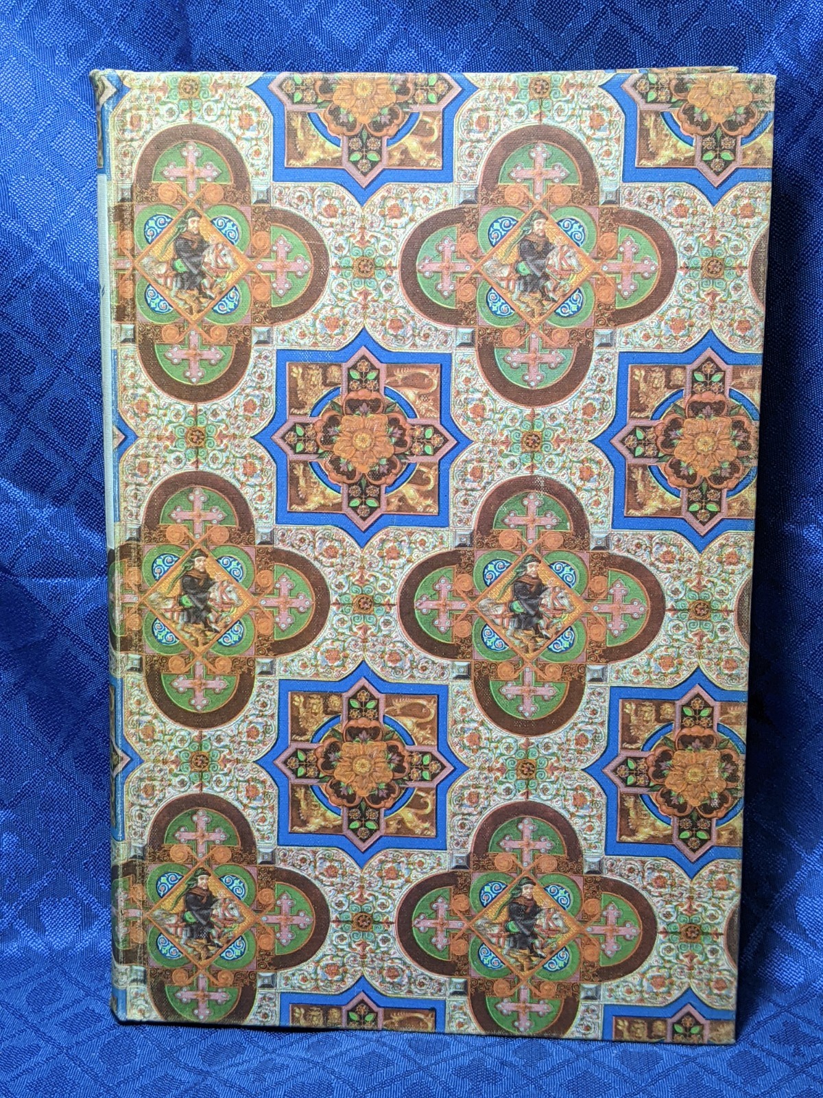 The Canterbury Tales by Geoffrey Chaucer 1946 HC Heritage Press 1st Edition