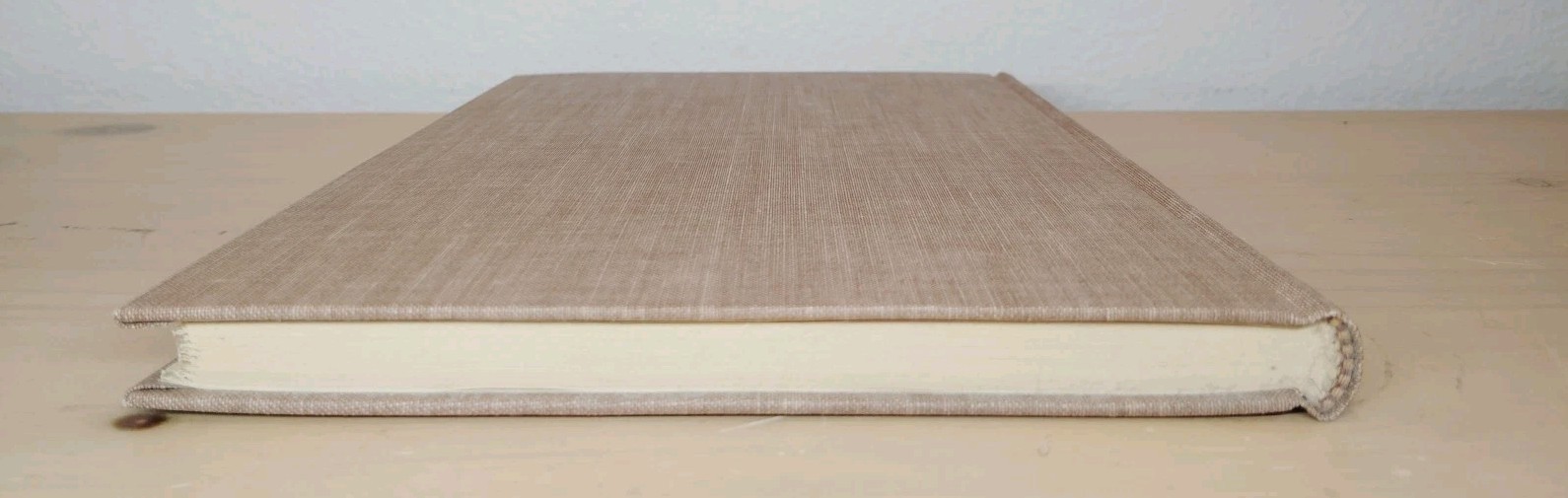 The Place Called Sespe Robert G Cleland HC Fold Out Map Tissue Guard Ventura (E)