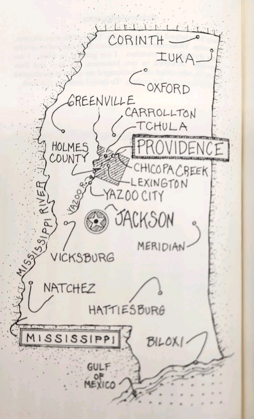 Providence by Will Campbell • Signed First Edition