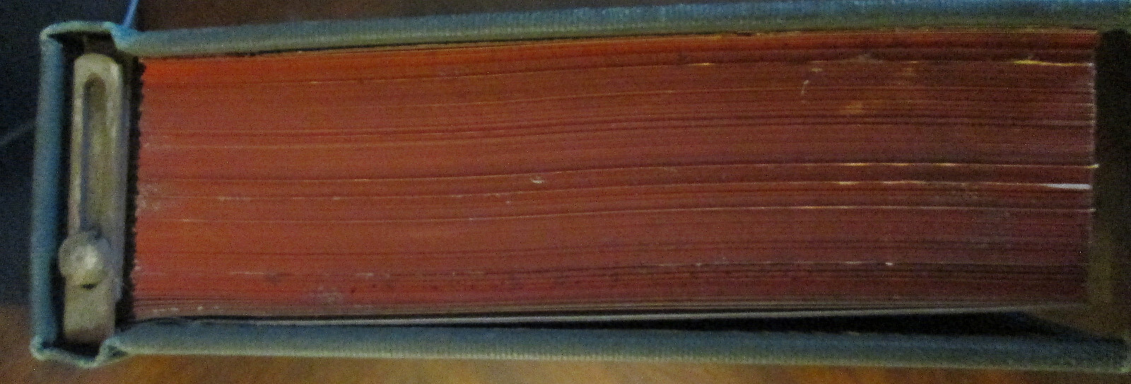 1911 Nelson’s Perpetual Loose-Leaf Encylopedia – Volume V. FERN-GUN