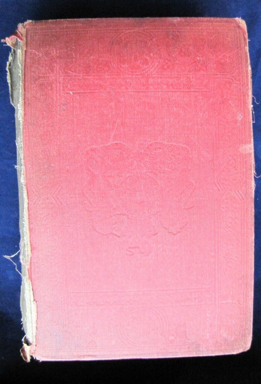 Walford’s County Families of the United Kingdom book. 1895