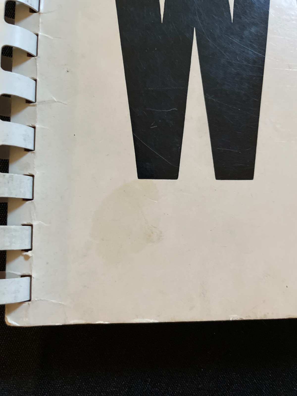 „Wood: Morgan Press“ Wood Type Catalogue 1964 Vintage Graphic Arts