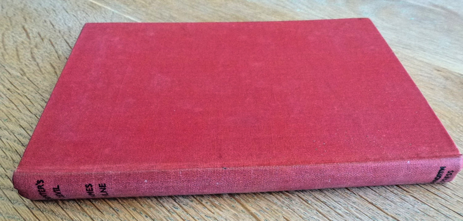 PRINTER’S DEVIL – JAMES MILNE – HARDBACK 1ST EDITION, 1948 – NO DUST-JACKET