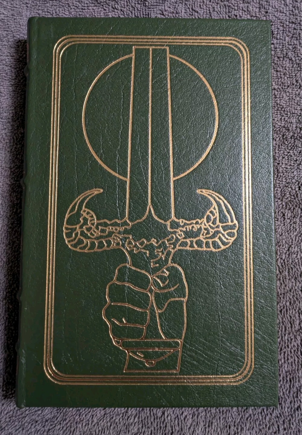 The Claw of the Conciliator Gene Wolfe Easton Press Collector’s Edition Leather