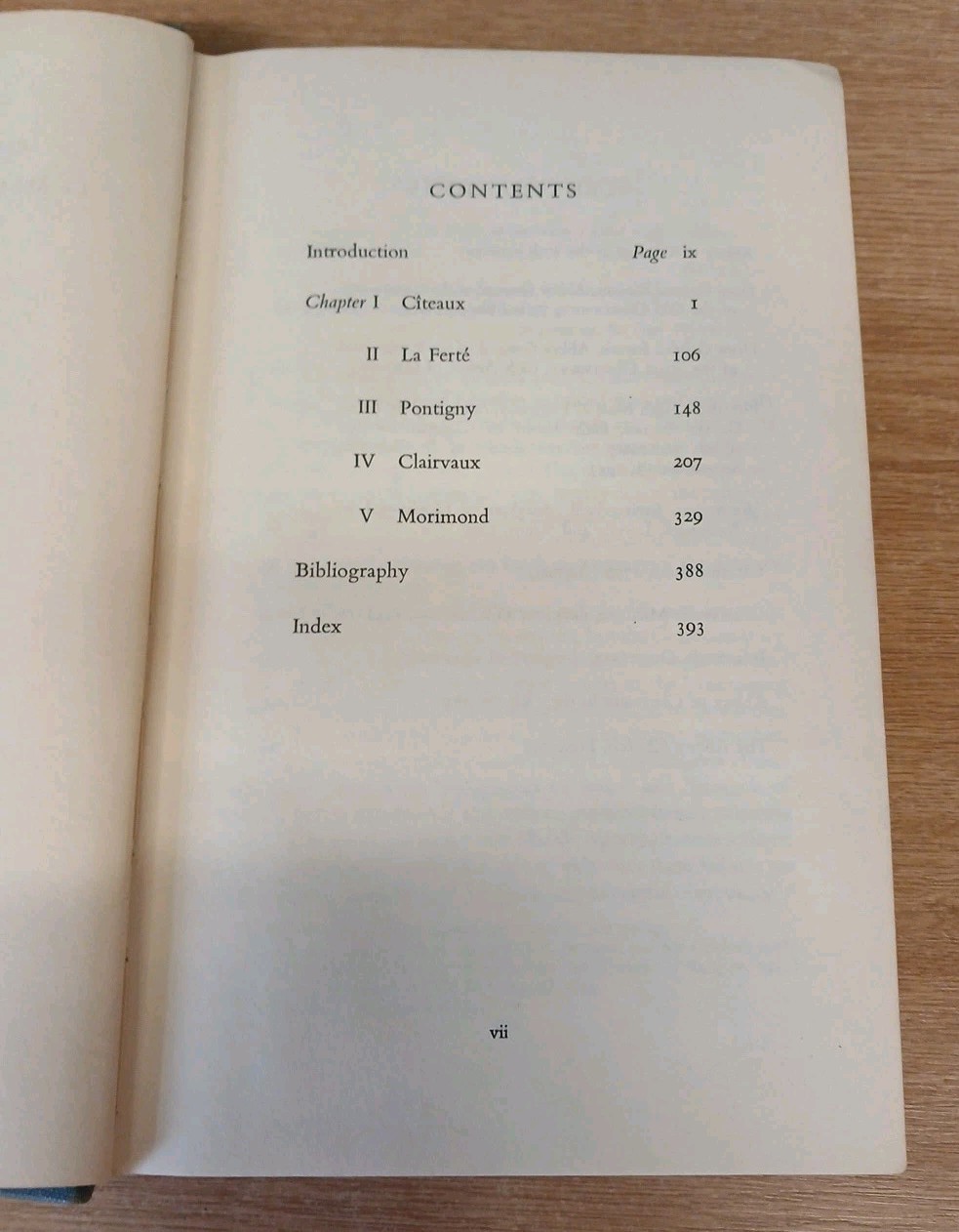 Citeaux And Her Elder Daughters By Archdale A King, Burns & Oates Hardcover 1954