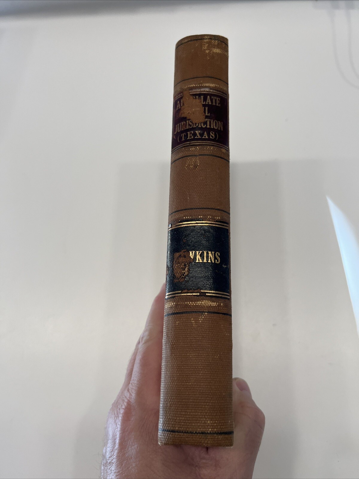 A Resume of the Law of Appellate Civil Jurisdiction and Procedure-Hawkins (1917)