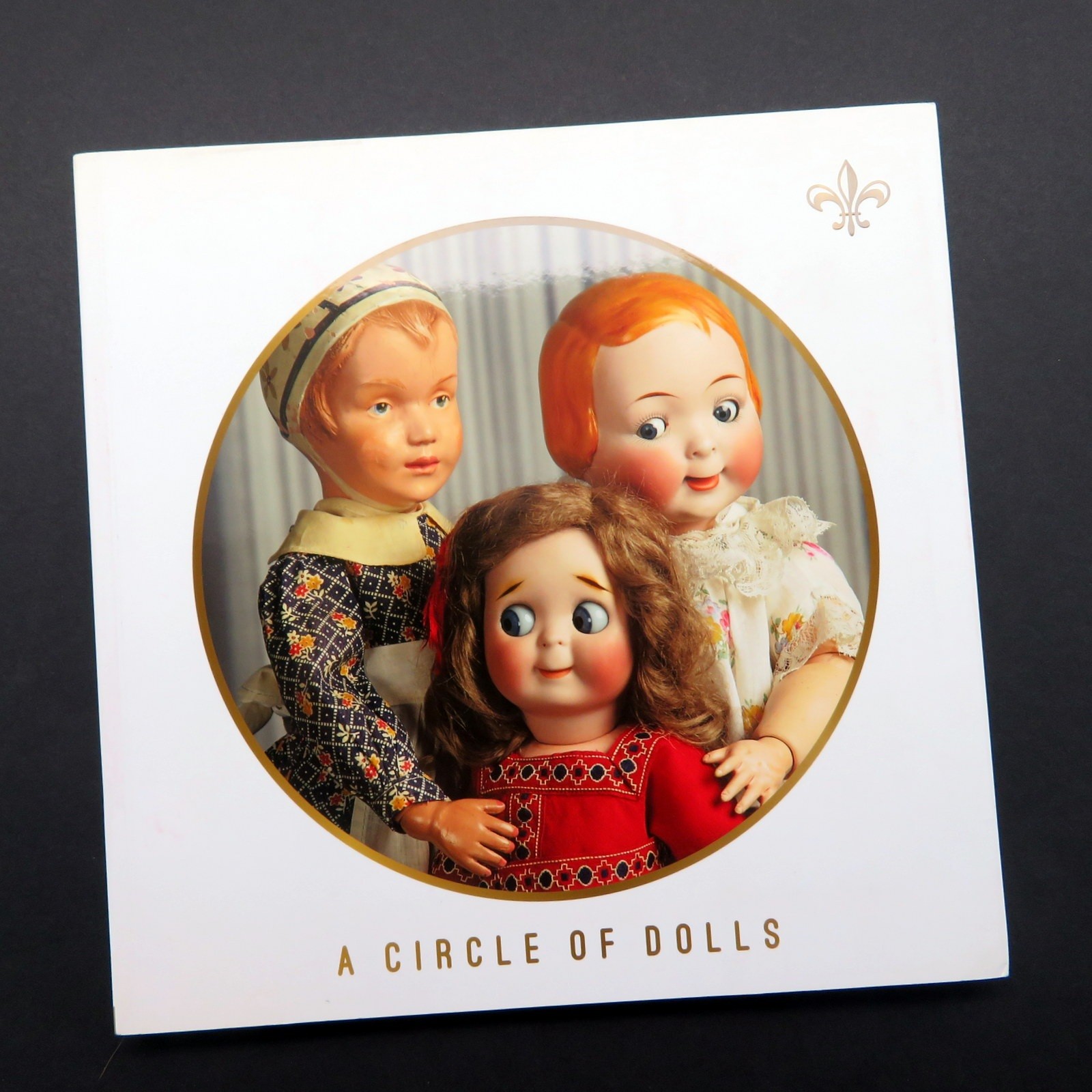 A Circle Of Dolls, Theriault auction catalog, Gold Horse Pub 2020