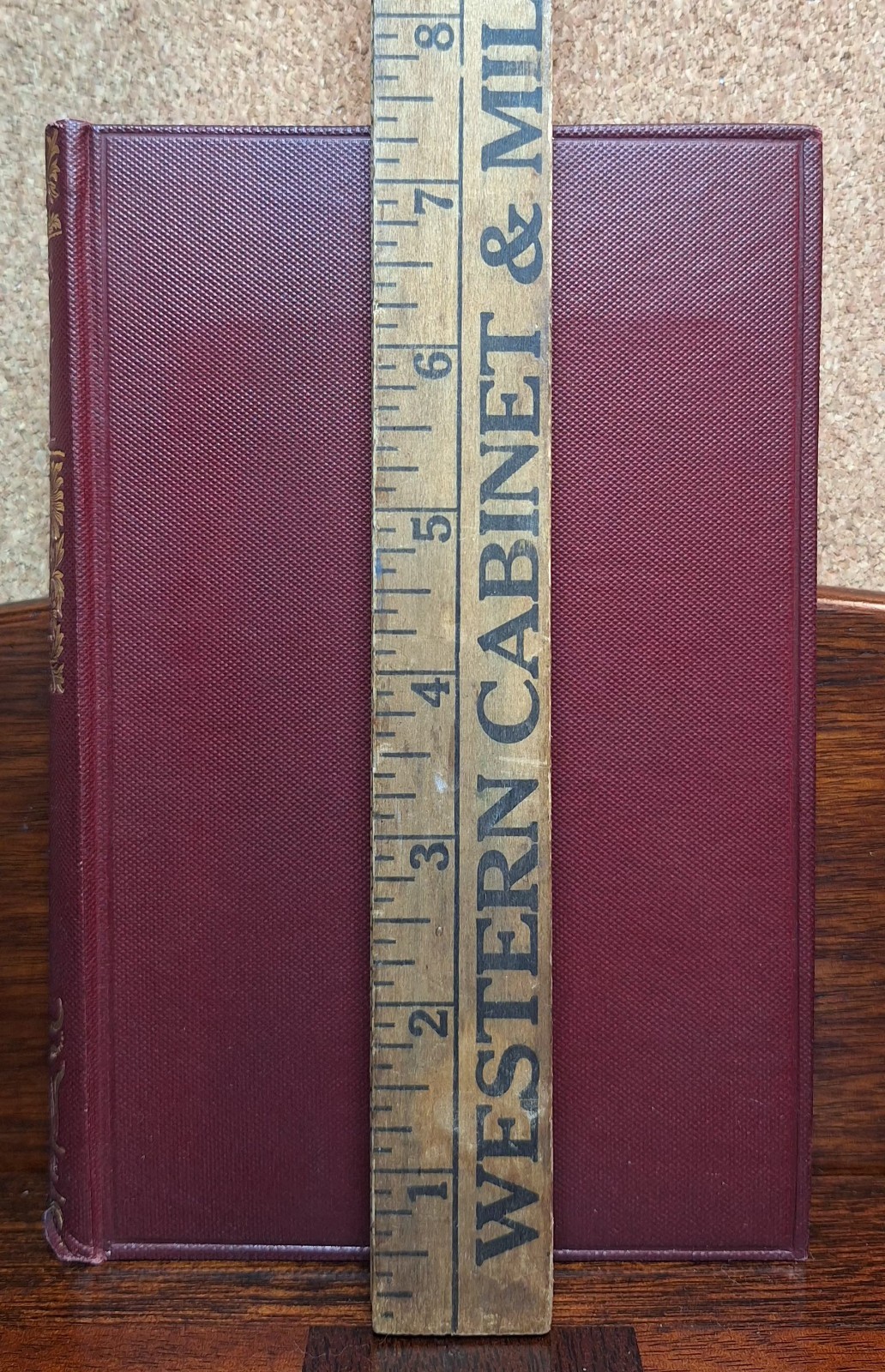 Principles Of Political Economy, John Stuart Mill, 1891, Gilt HC Book, Routledge