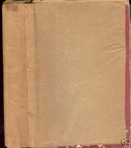 1901 EBEN HOLDEN Irving Bacheller NORTH COUNTRY TALE