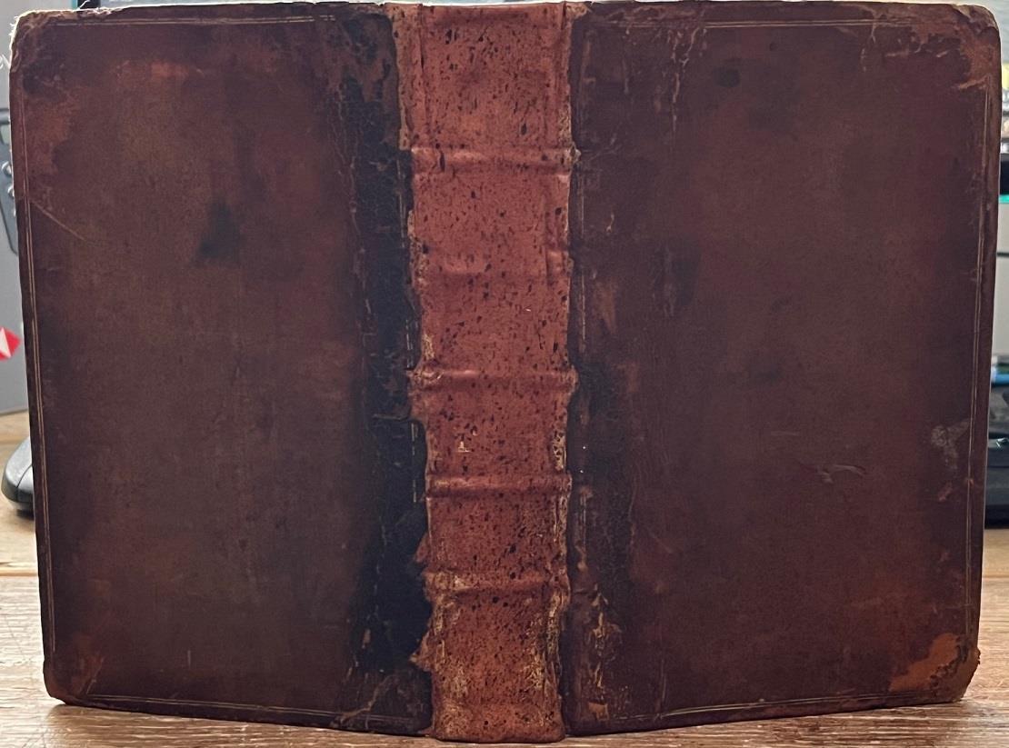 1768 Richard Baxter ‚Saints Everlasting Rest‘ Shrewsbury Imprint. PERIOD BINDING